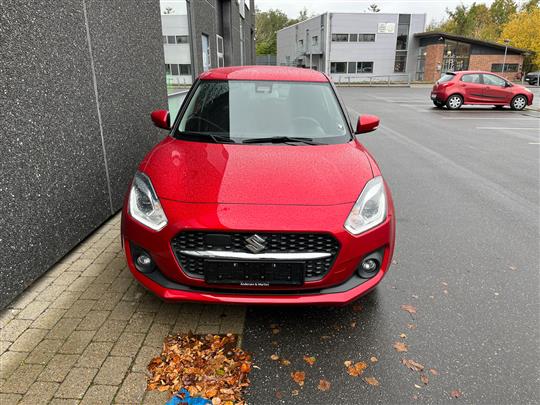 Suzuki Swift 1,2 Dualjet  Mild hybrid Exclusive AEB 83HK 5d