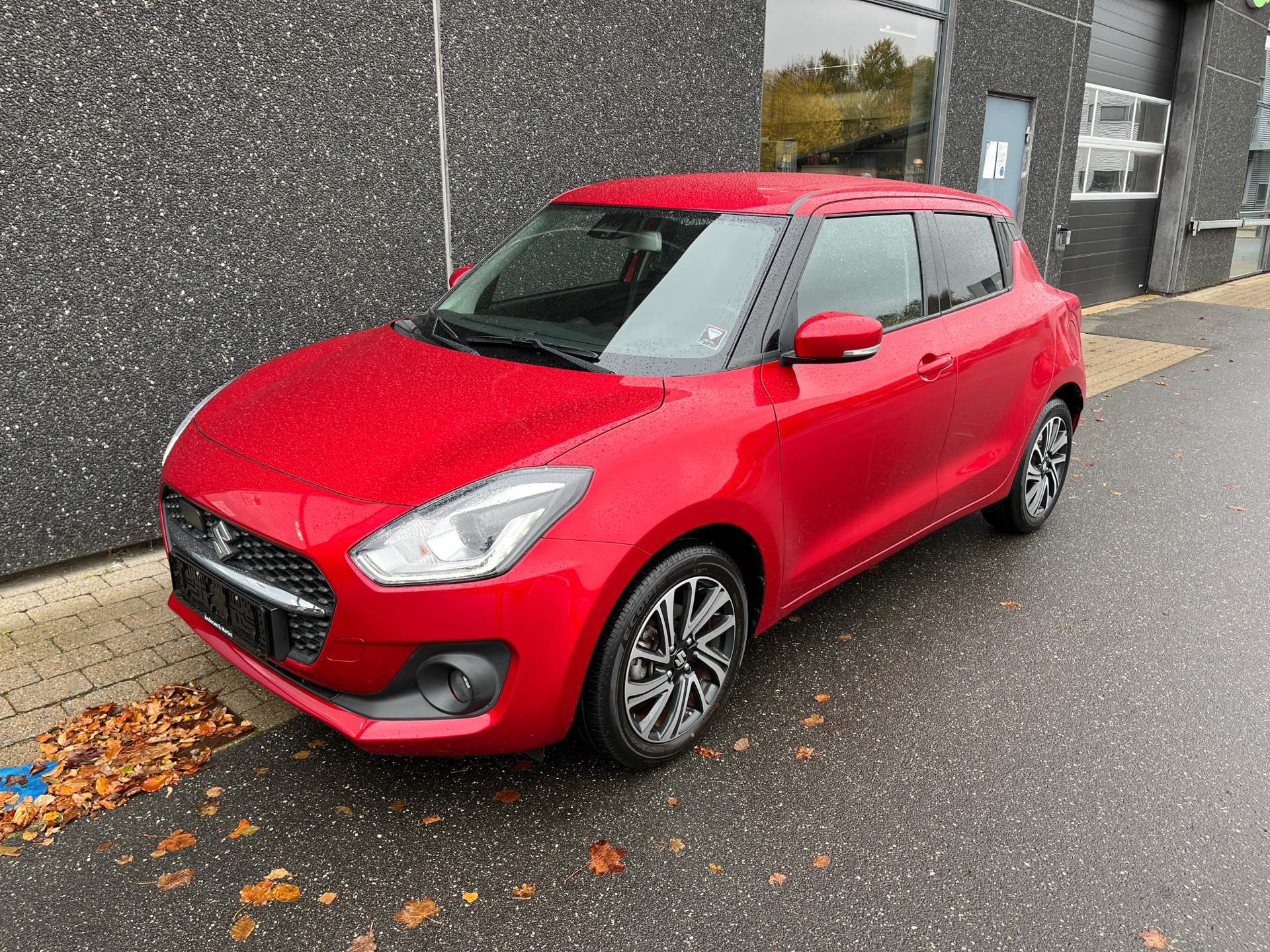 Billede af Suzuki Swift 1,2 Dualjet  Mild hybrid Exclusive AEB 83HK 5d