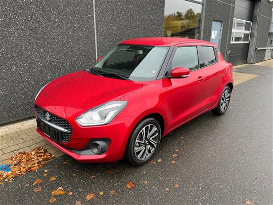 Suzuki Swift 1,2 Dualjet  Mild hybrid Exclusive AEB 83HK 5d