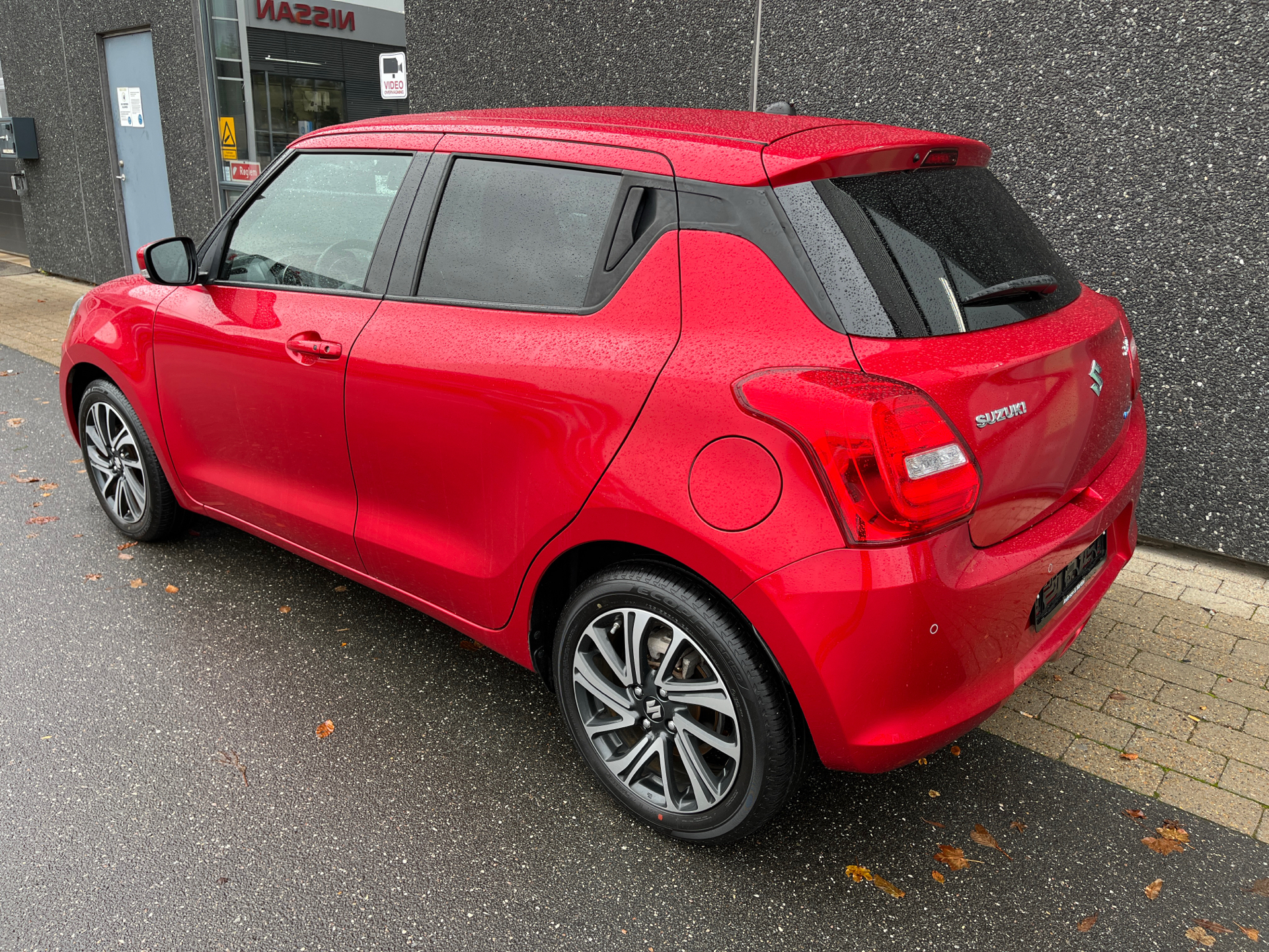 Billede af Suzuki Swift 1,2 Dualjet  Mild hybrid Exclusive AEB 83HK 5d