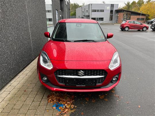 Suzuki Swift 1,2 Dualjet  Mild hybrid Action AEB 83HK 5d