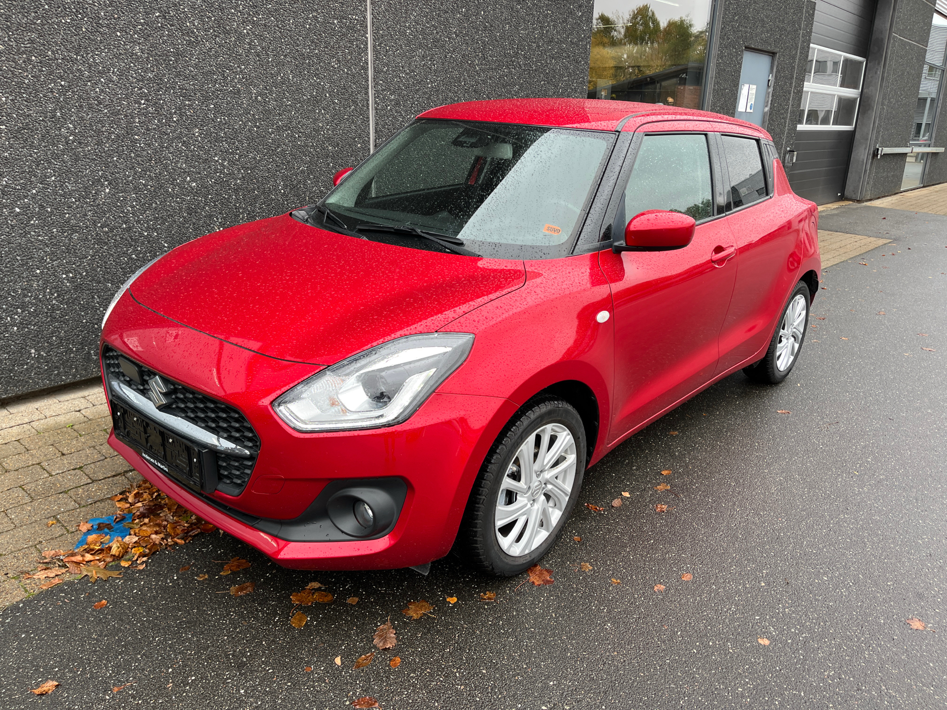 Billede af Suzuki Swift 1,2 Dualjet  Mild hybrid Action AEB 83HK 5d