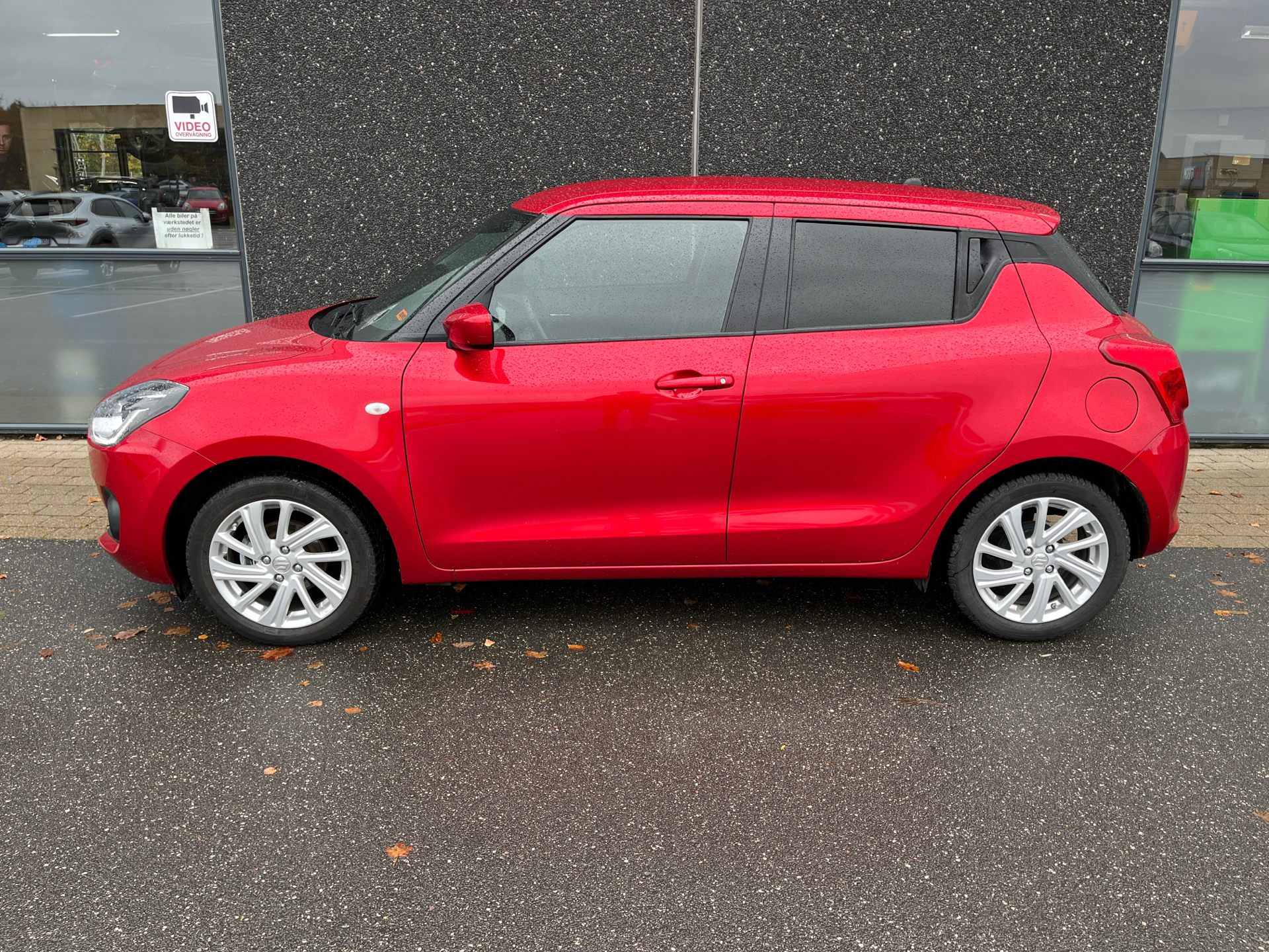 Billede af Suzuki Swift 1,2 Dualjet  Mild hybrid Action AEB 83HK 5d