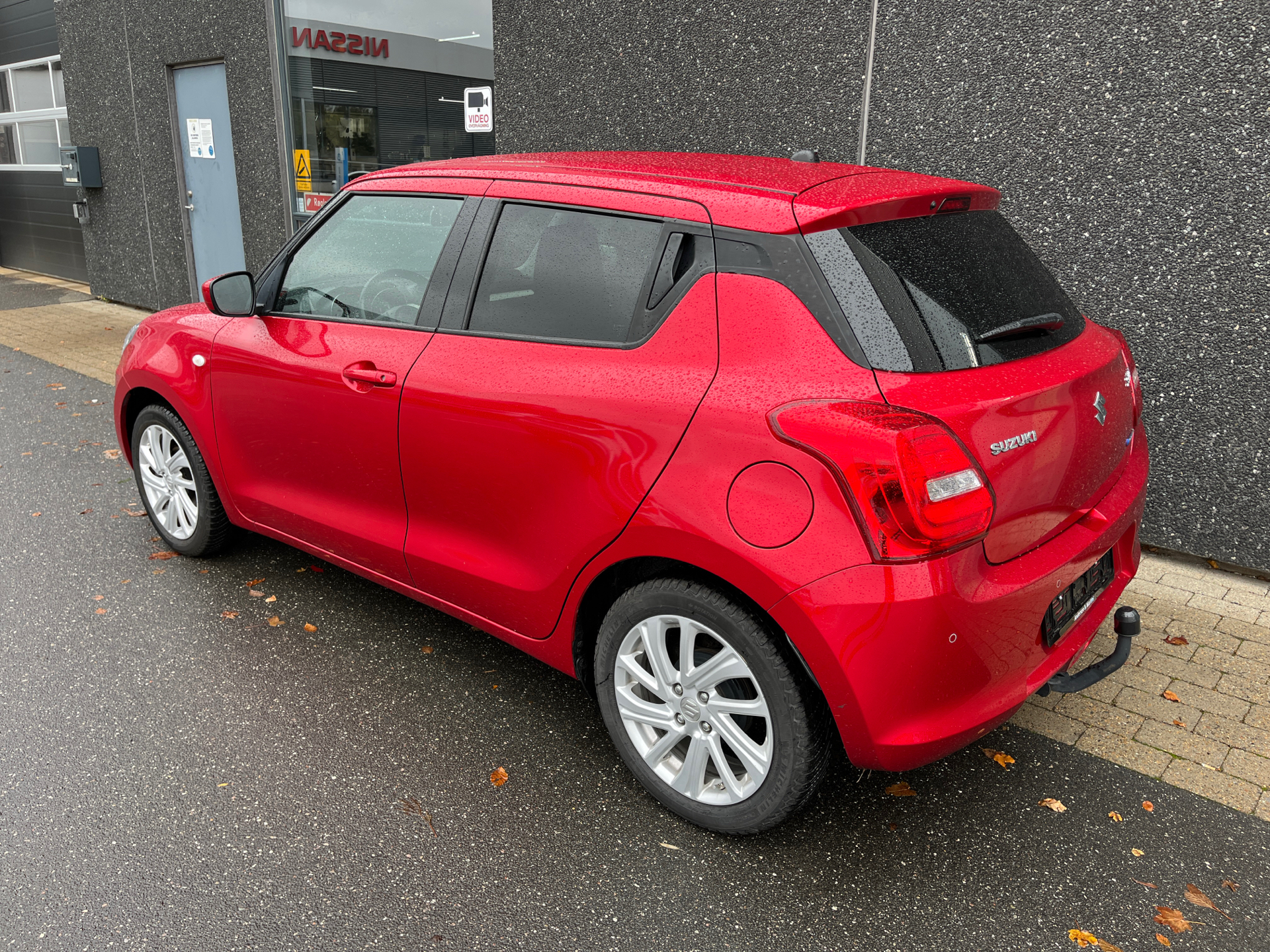 Billede af Suzuki Swift 1,2 Dualjet  Mild hybrid Action AEB 83HK 5d