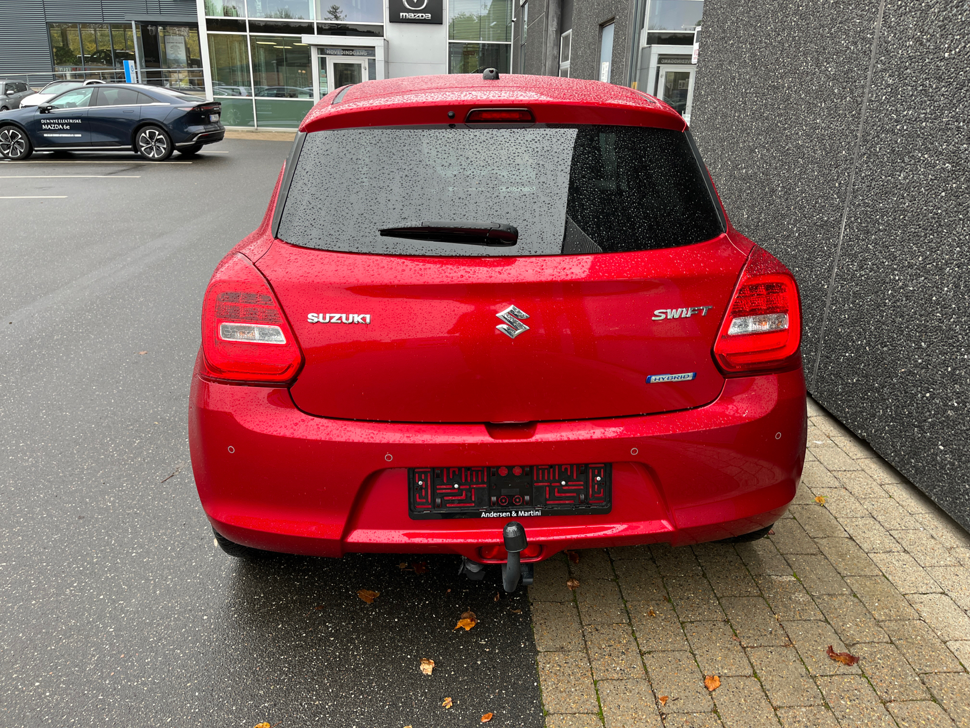 Billede af Suzuki Swift 1,2 Dualjet  Mild hybrid Action AEB 83HK 5d