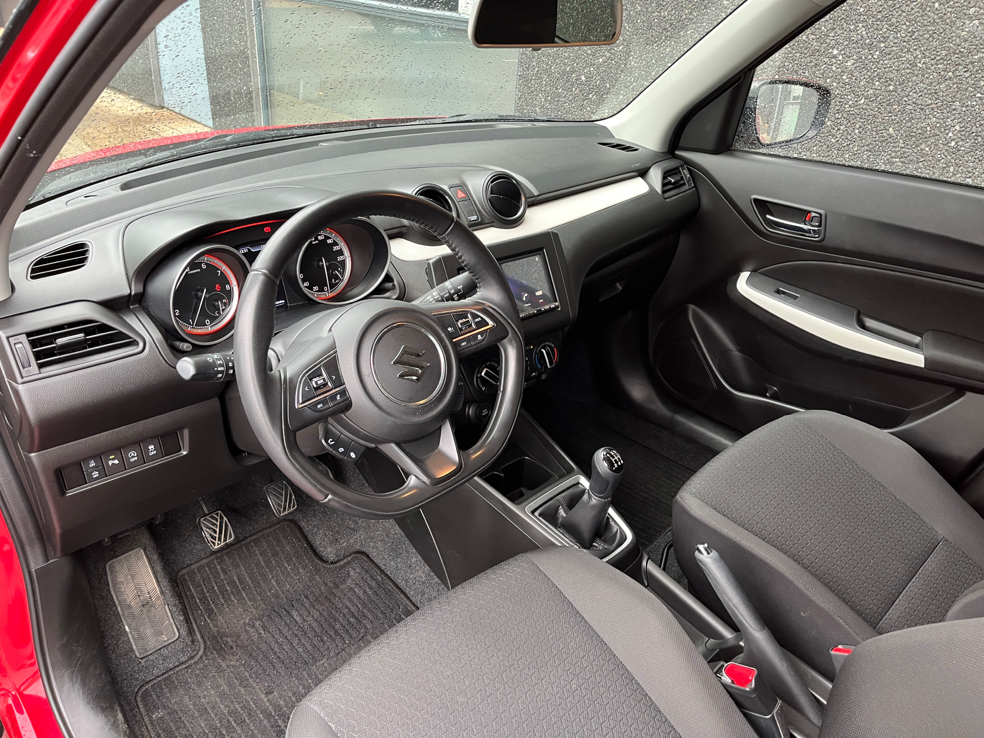 Billede af Suzuki Swift 1,2 Dualjet  Mild hybrid Action AEB 83HK 5d