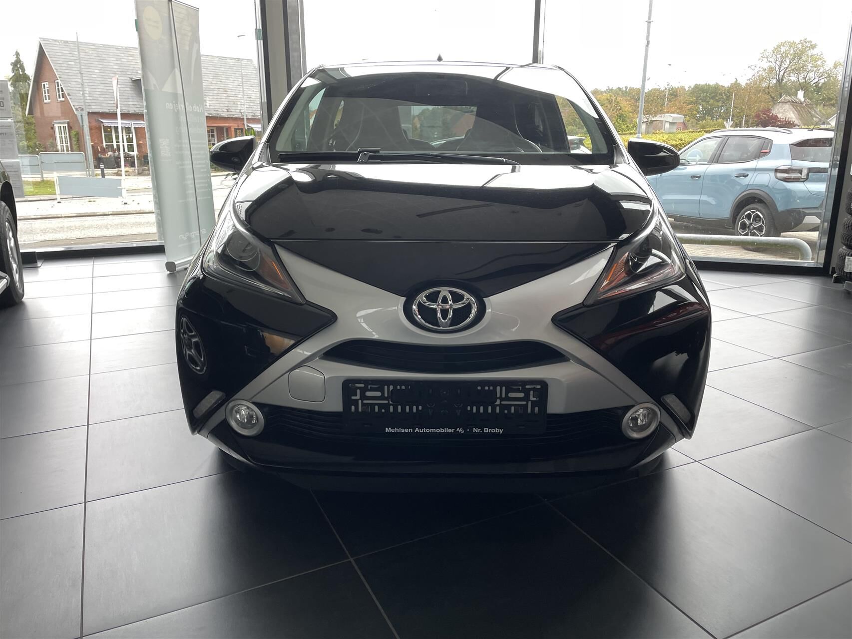 Billede af Toyota Aygo 1,0 VVT-I X-Cellence 69HK 5d