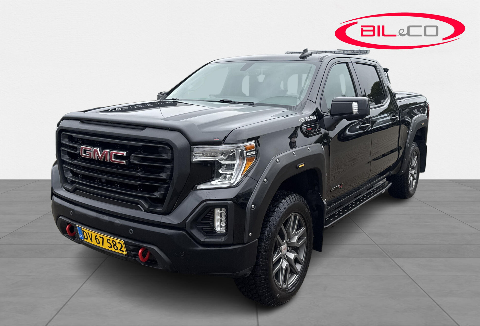 Billede af GMC Sierra 1500 6,2 V8 4x4 426HK Pick-Up 10g Aut.