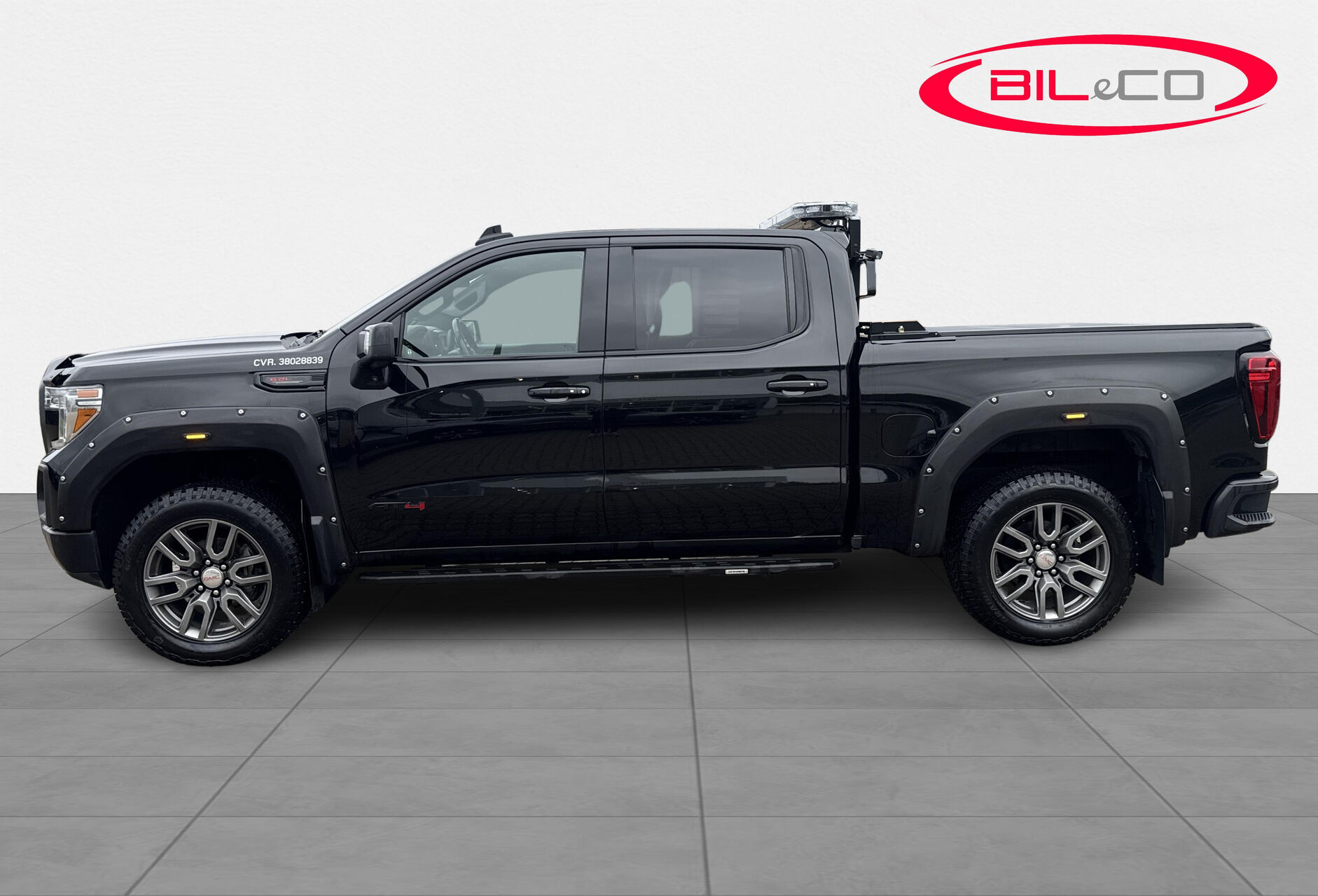 Billede af GMC Sierra 1500 6,2 V8 4x4 426HK Pick-Up 10g Aut.