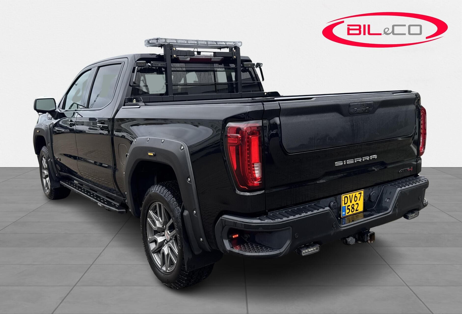 Billede af GMC Sierra 1500 6,2 V8 4x4 426HK Pick-Up 10g Aut.