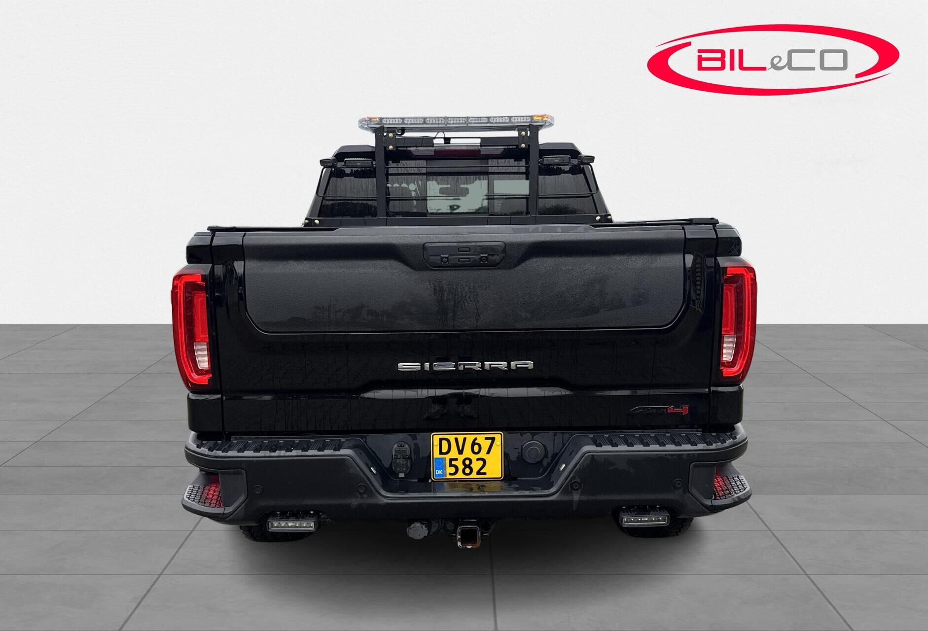 Billede af GMC Sierra 1500 6,2 V8 4x4 426HK Pick-Up 10g Aut.