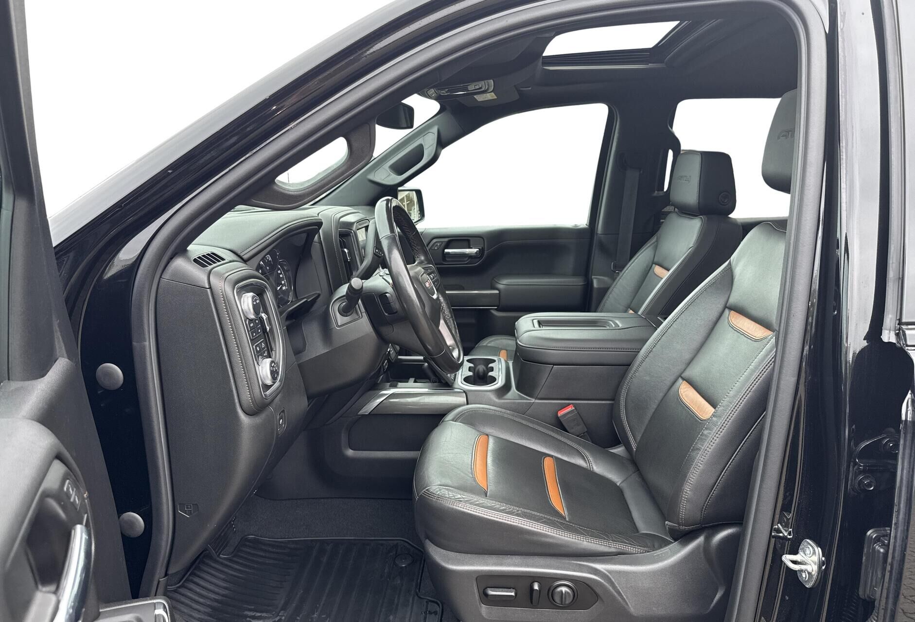 Billede af GMC Sierra 1500 6,2 V8 4x4 426HK Pick-Up 10g Aut.