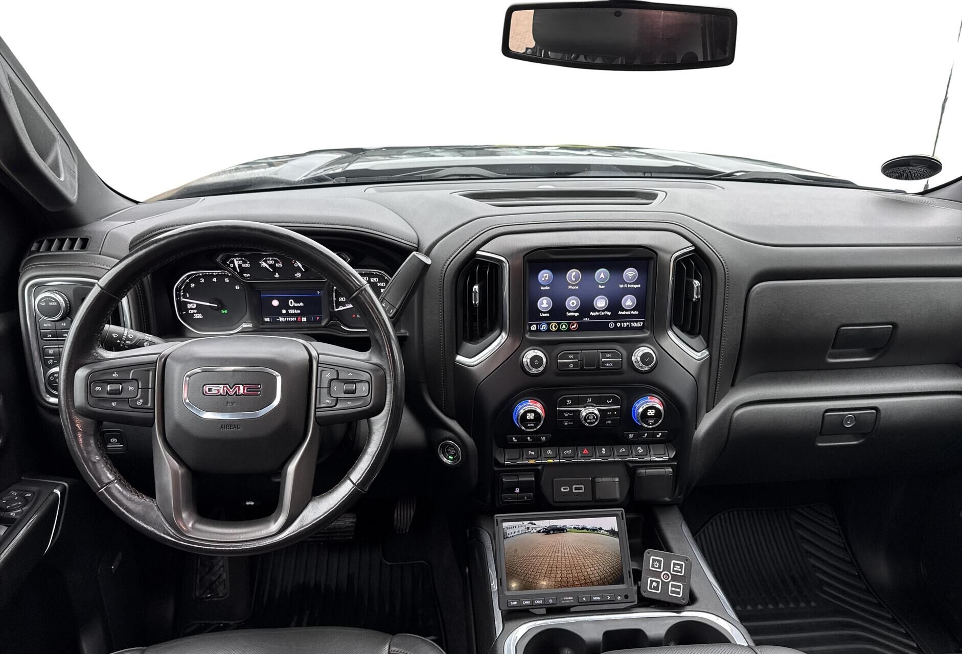 Billede af GMC Sierra 1500 6,2 V8 4x4 426HK Pick-Up 10g Aut.