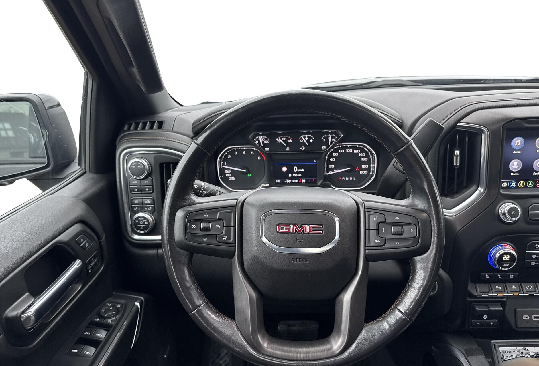 Billede af GMC Sierra 1500 6,2 V8 4x4 426HK Pick-Up 10g Aut.