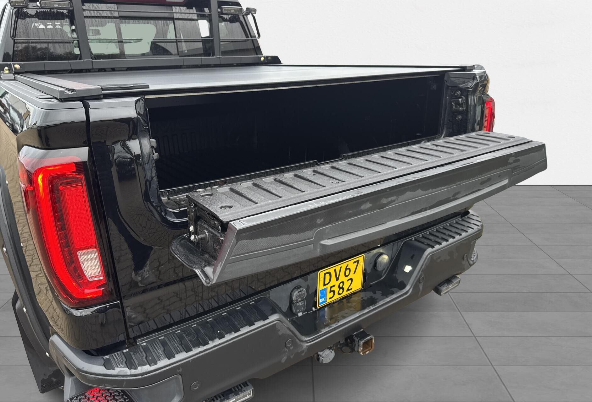 Billede af GMC Sierra 1500 6,2 V8 4x4 426HK Pick-Up 10g Aut.