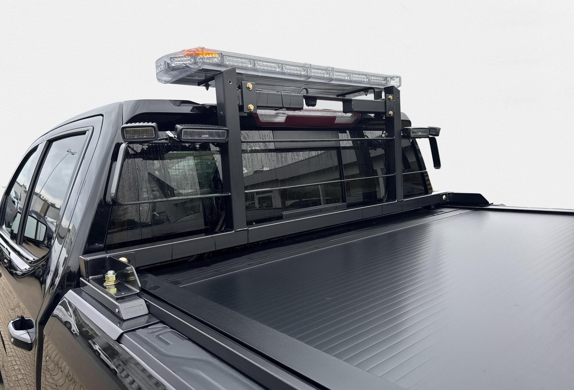 Billede af GMC Sierra 1500 6,2 V8 4x4 426HK Pick-Up 10g Aut.