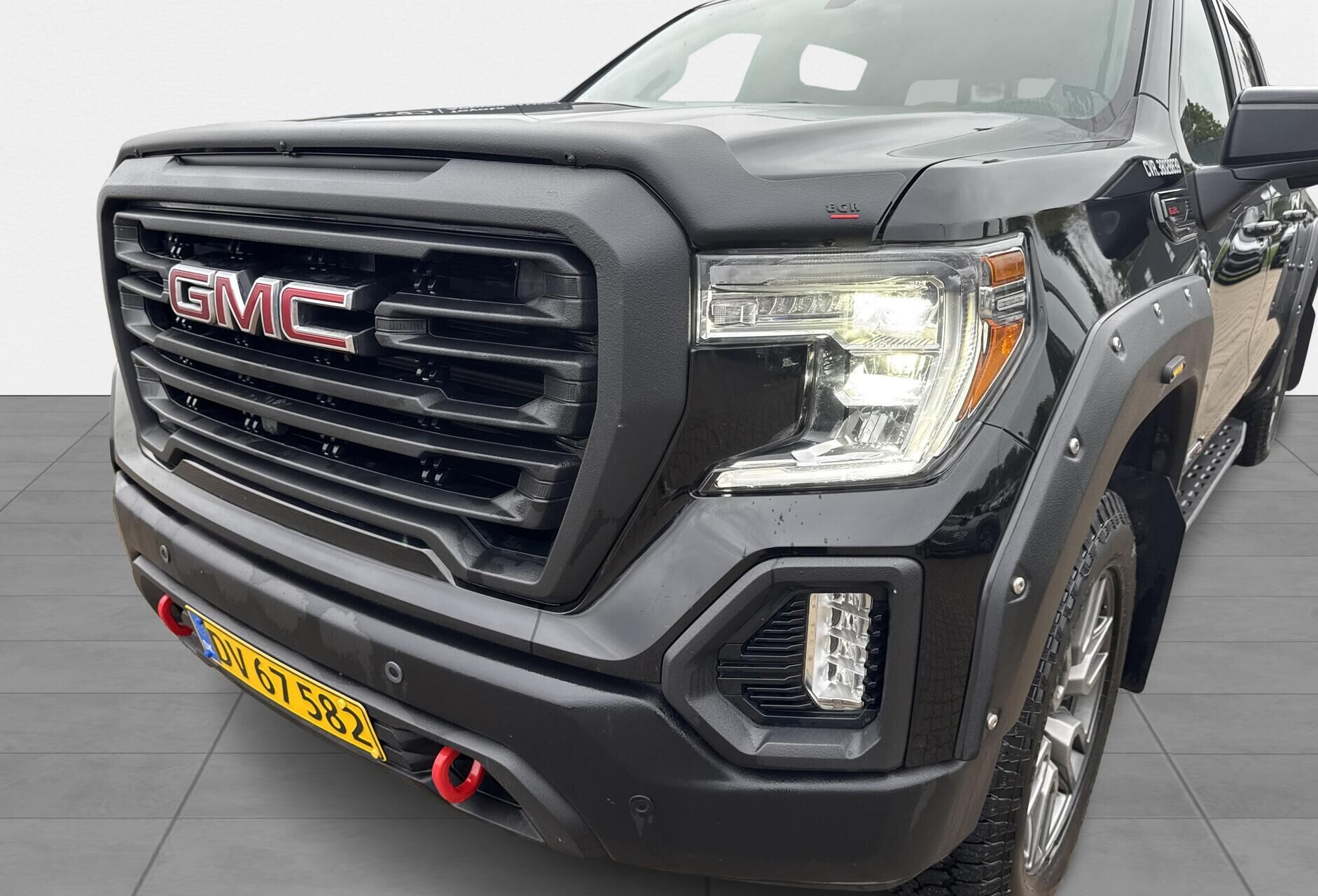 Billede af GMC Sierra 1500 6,2 V8 4x4 426HK Pick-Up 10g Aut.