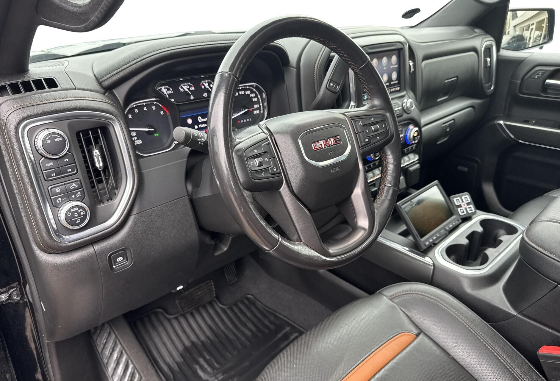 Billede af GMC Sierra 1500 6,2 V8 4x4 426HK Pick-Up 10g Aut.