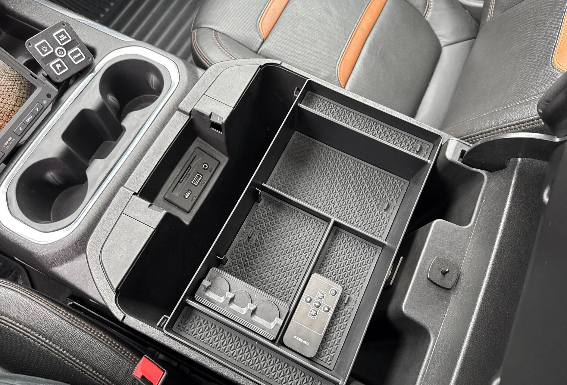 Billede af GMC Sierra 1500 6,2 V8 4x4 426HK Pick-Up 10g Aut.