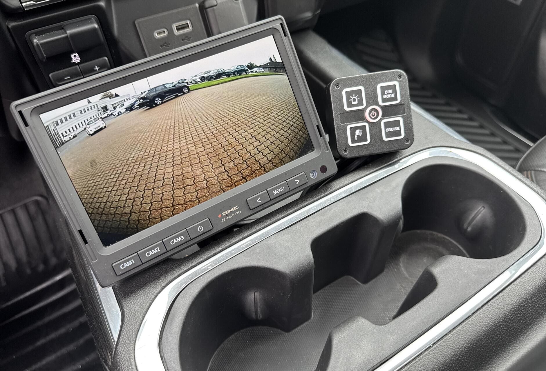 Billede af GMC Sierra 1500 6,2 V8 4x4 426HK Pick-Up 10g Aut.