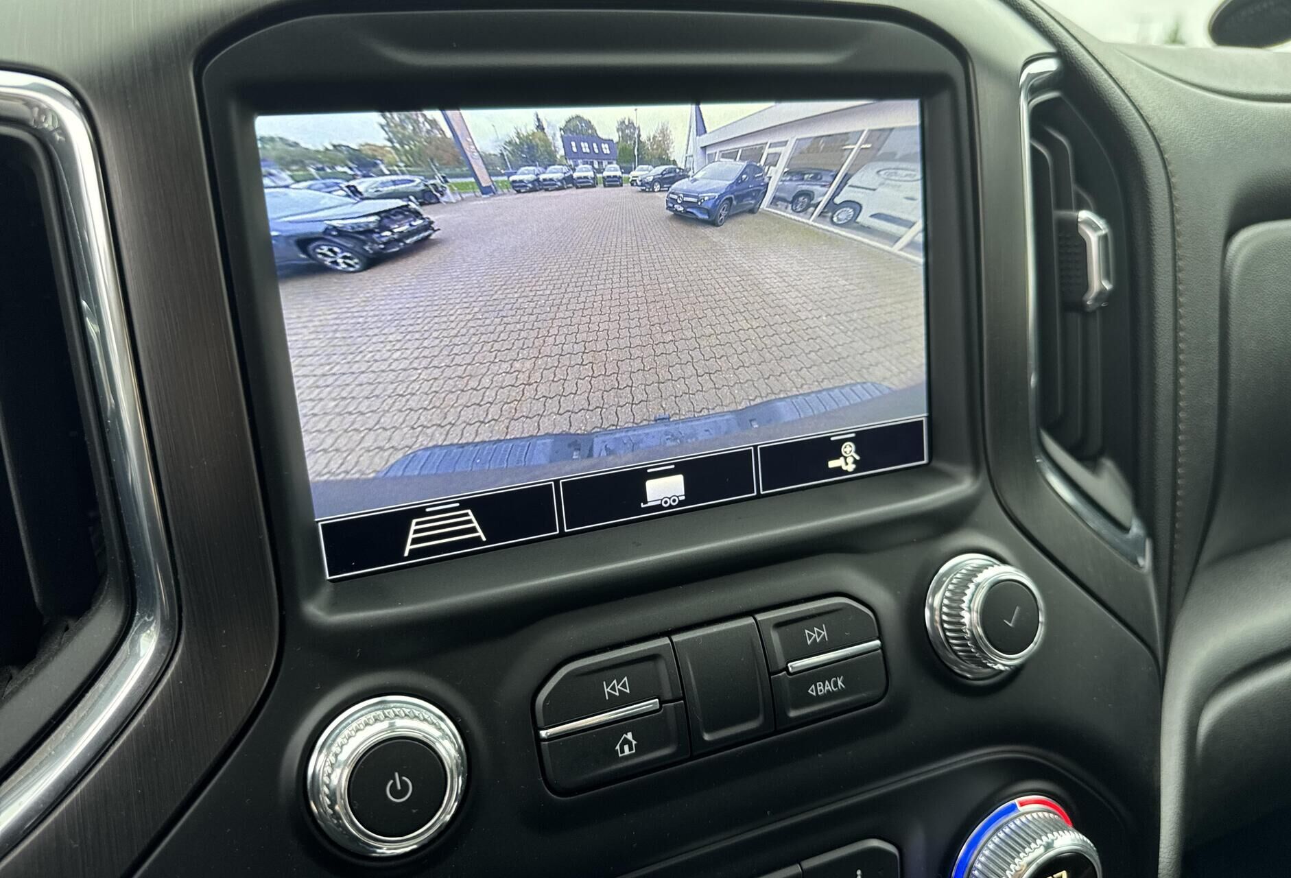 Billede af GMC Sierra 1500 6,2 V8 4x4 426HK Pick-Up 10g Aut.