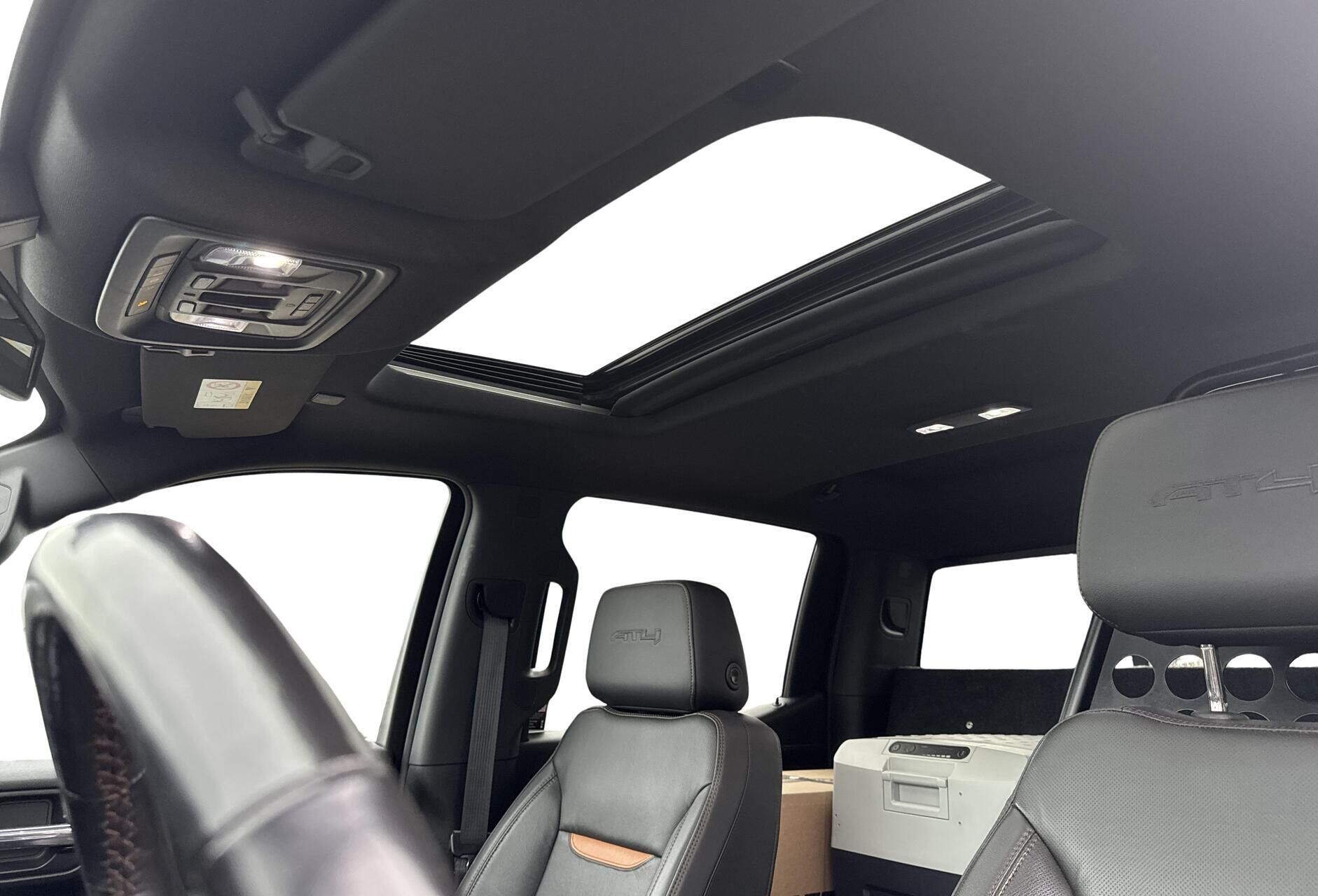 Billede af GMC Sierra 1500 6,2 V8 4x4 426HK Pick-Up 10g Aut.