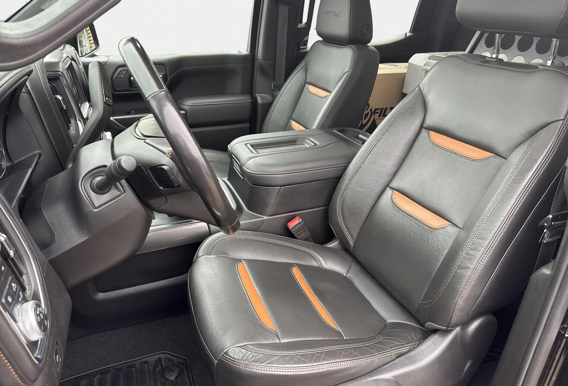 Billede af GMC Sierra 1500 6,2 V8 4x4 426HK Pick-Up 10g Aut.