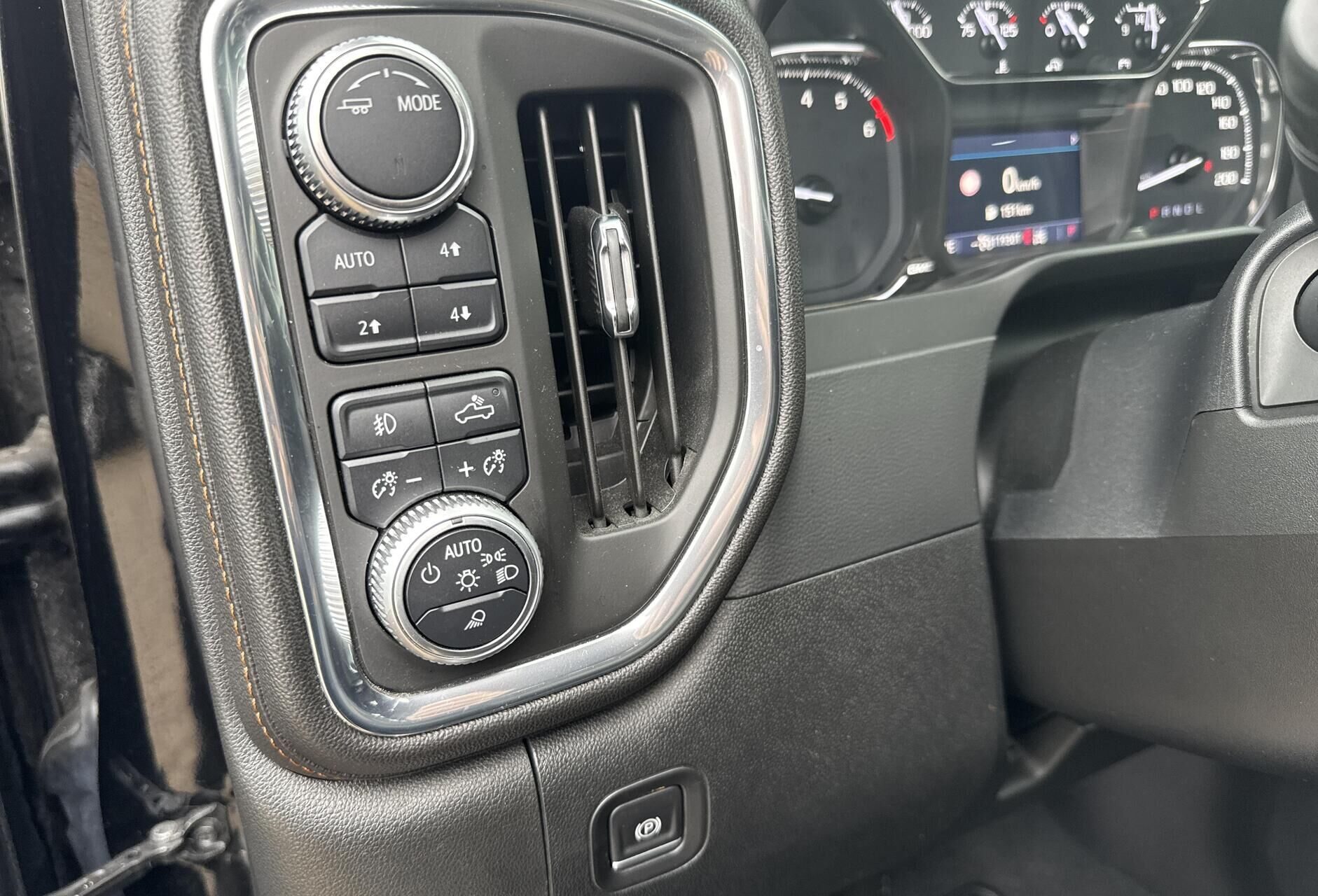 Billede af GMC Sierra 1500 6,2 V8 4x4 426HK Pick-Up 10g Aut.