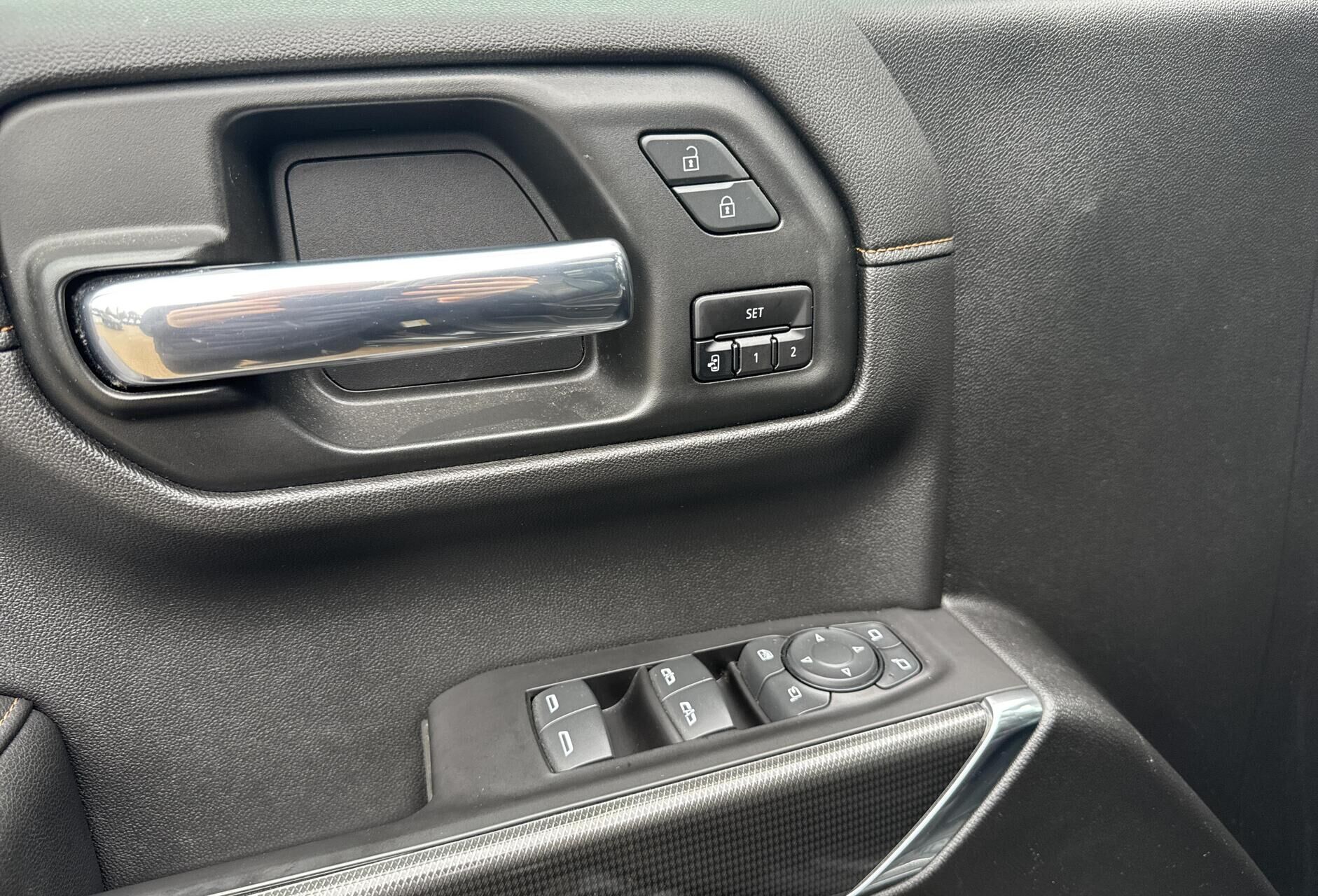 Billede af GMC Sierra 1500 6,2 V8 4x4 426HK Pick-Up 10g Aut.