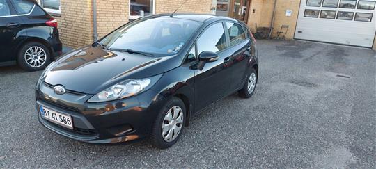 Ford Fiesta 1,6 TDCI Econetic 95HK 5d