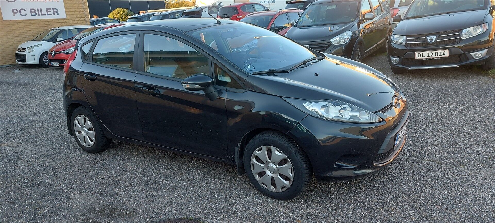 Billede af Ford Fiesta 1,6 TDCI Econetic 95HK 5d