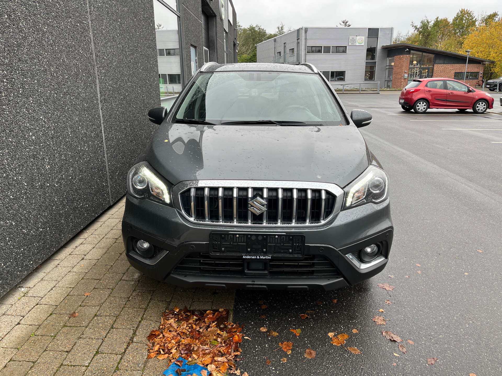 Billede af Suzuki S-Cross 1,4 Boosterjet  Mild hybrid Adventure Hybrid 129HK 5d 6g