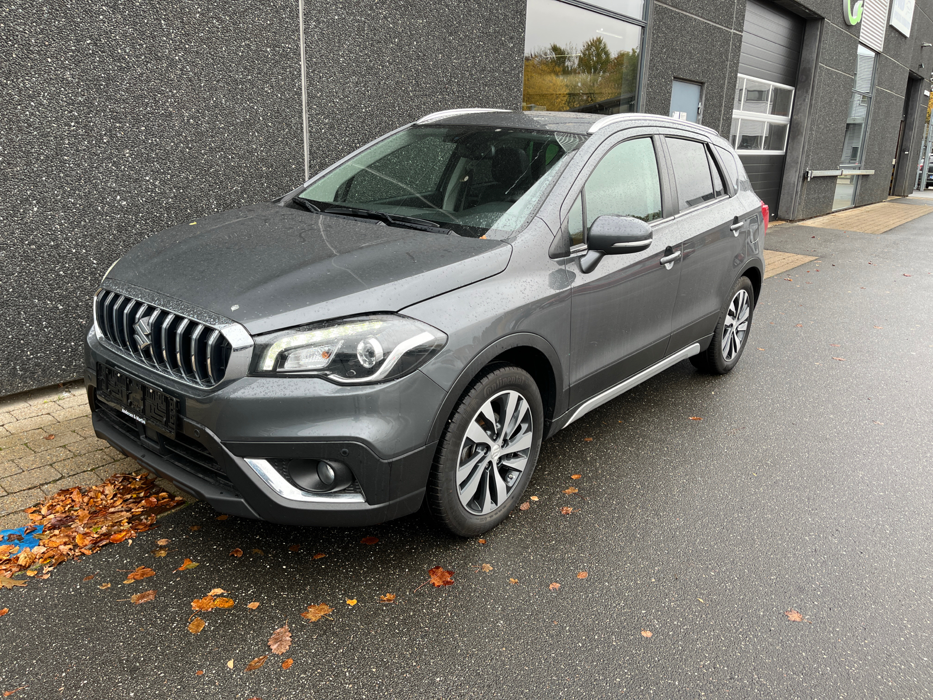 Billede af Suzuki S-Cross 1,4 Boosterjet  Mild hybrid Adventure Hybrid 129HK 5d 6g