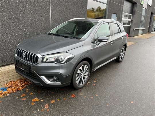 Suzuki S-Cross 1,4 Boosterjet  Mild hybrid Adventure Hybrid 129HK 5d 6g