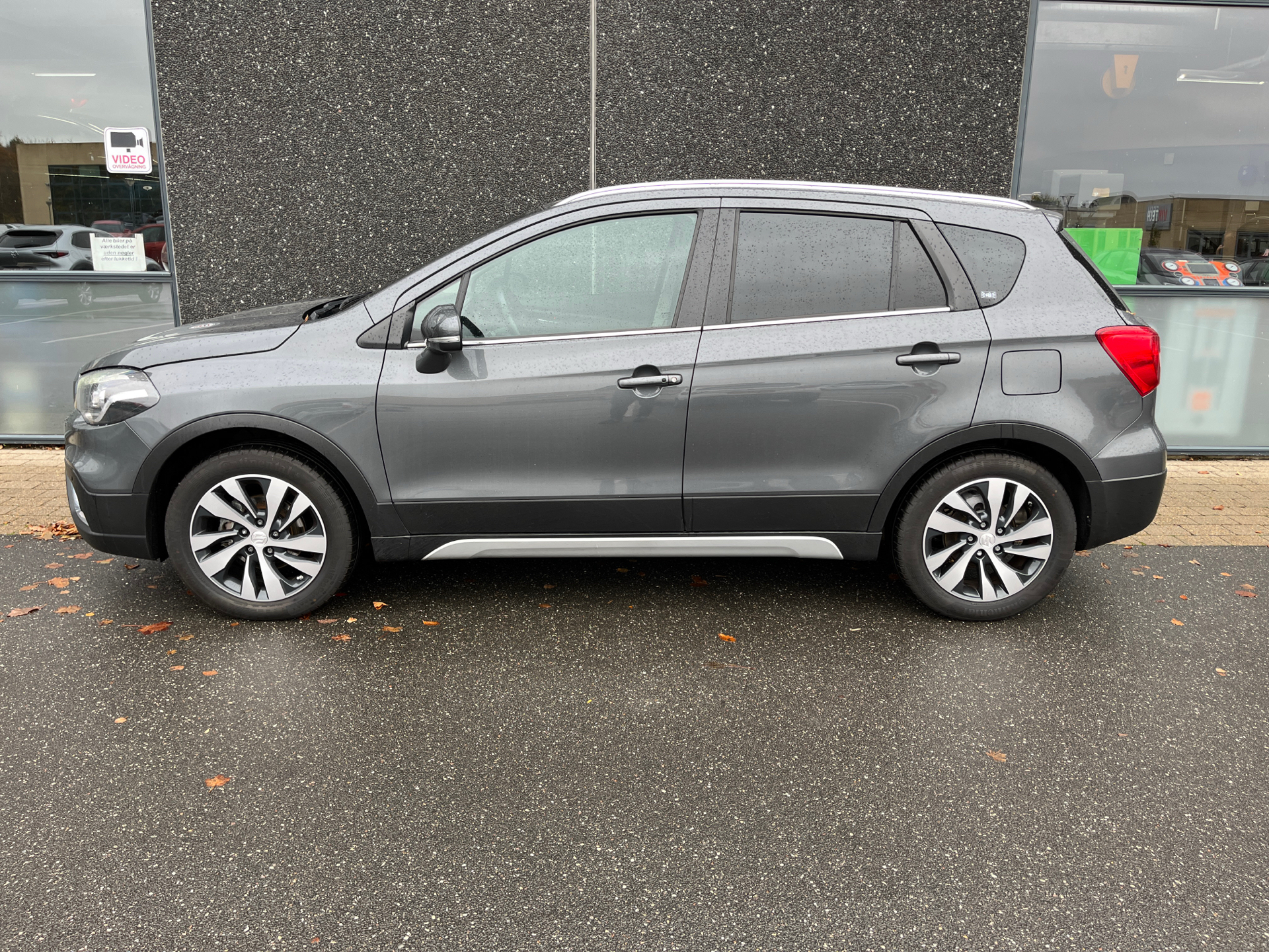 Billede af Suzuki S-Cross 1,4 Boosterjet  Mild hybrid Adventure Hybrid 129HK 5d 6g