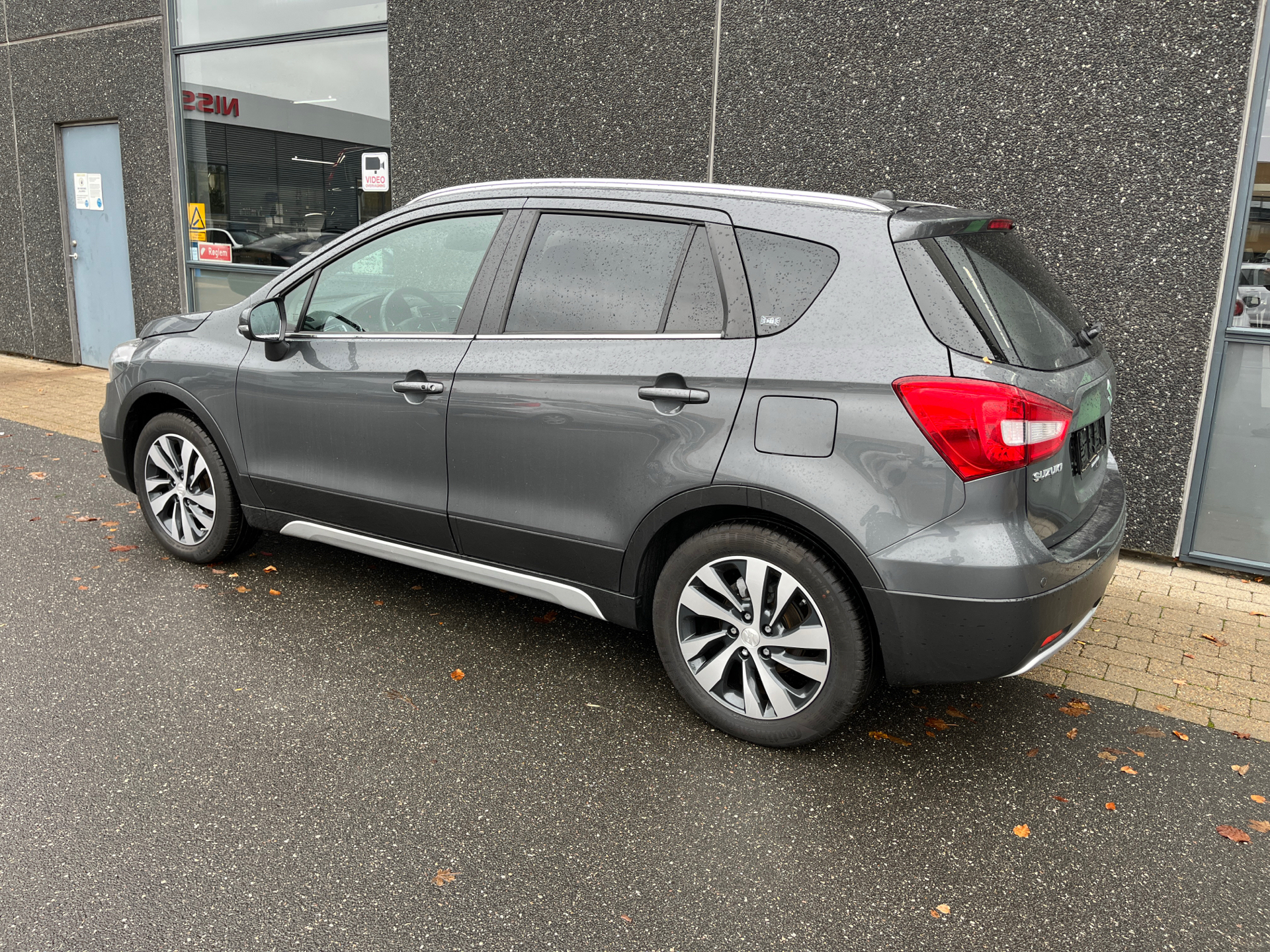 Billede af Suzuki S-Cross 1,4 Boosterjet  Mild hybrid Adventure Hybrid 129HK 5d 6g