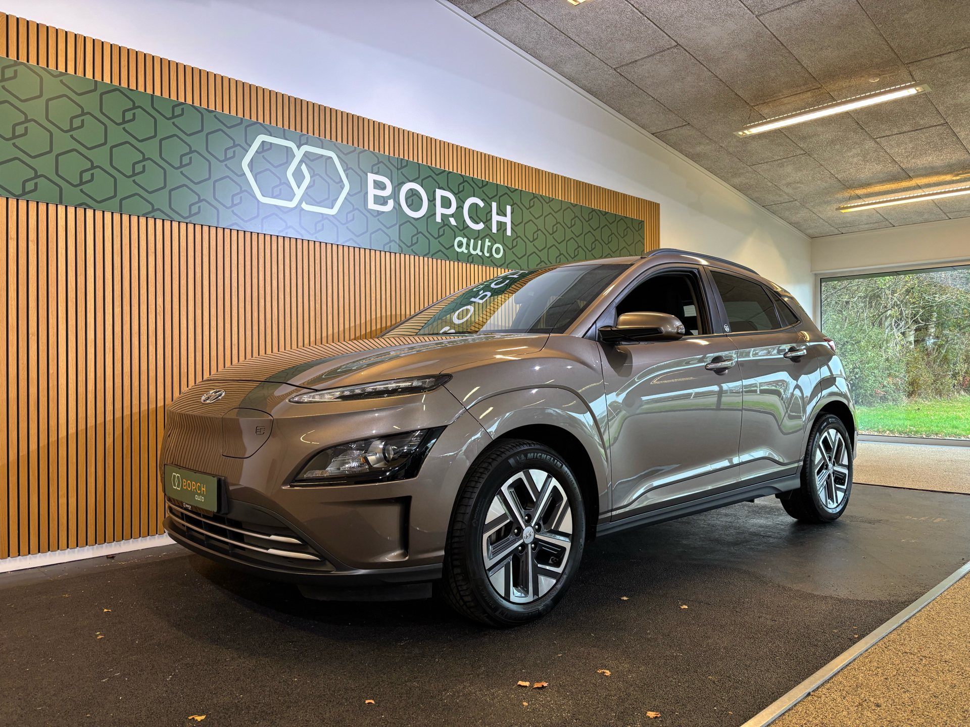 Billede af Hyundai Kona EL Trend 136HK 5d Aut.