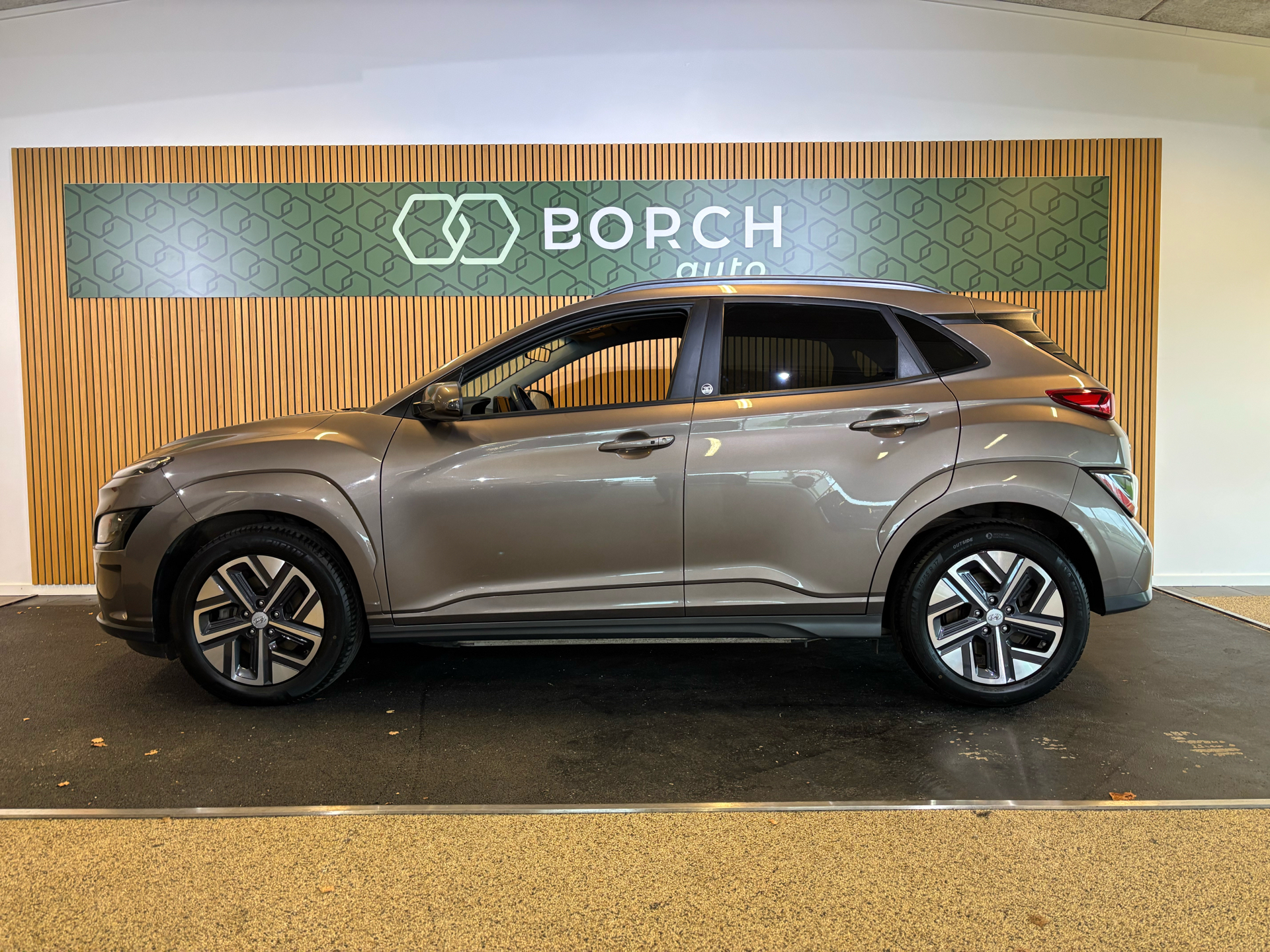 Billede af Hyundai Kona EL Trend 136HK 5d Aut.