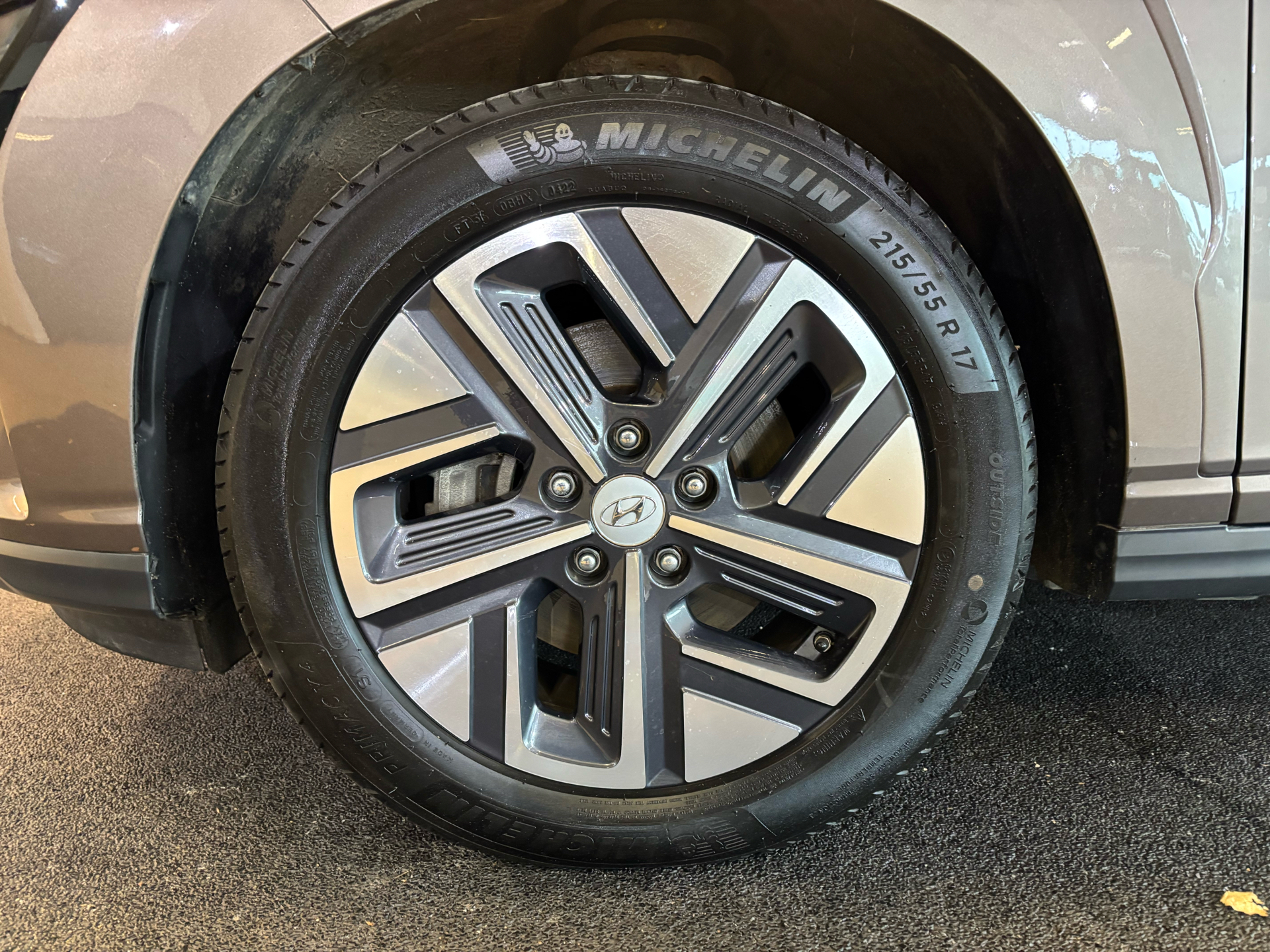 Billede af Hyundai Kona EL Trend 136HK 5d Aut.