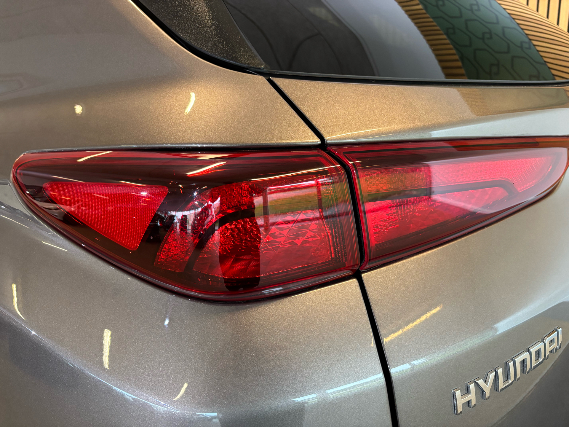 Billede af Hyundai Kona EL Trend 136HK 5d Aut.