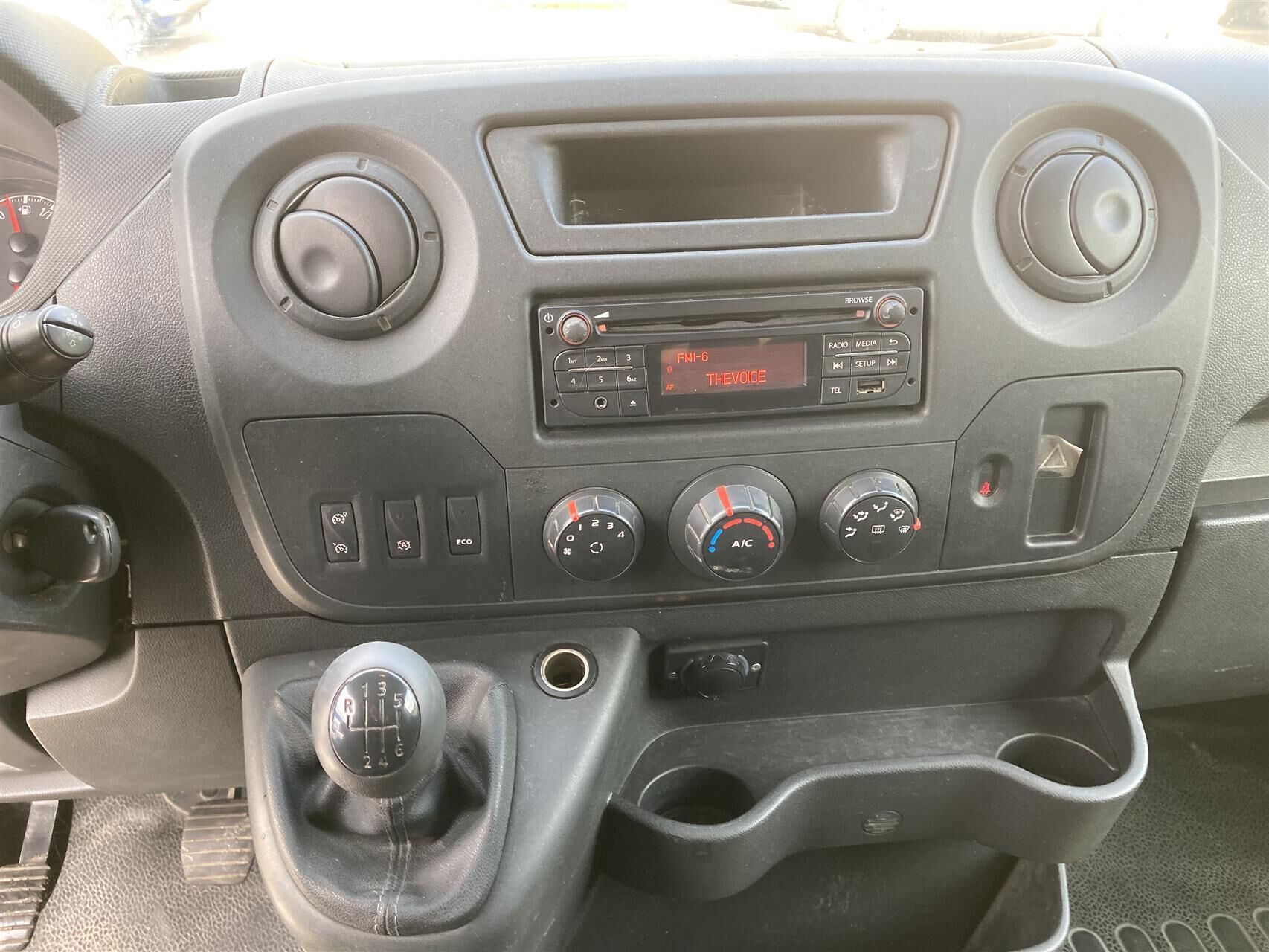 Billede af Opel Movano L4H2 2,3 CDTI tvillingehjul 163HK Van 6g