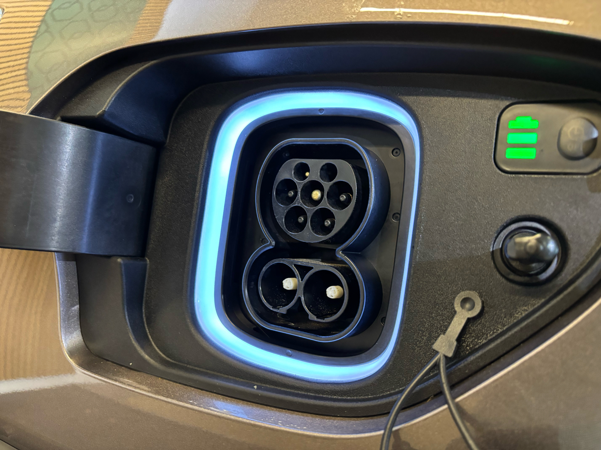 Billede af Hyundai Kona EL Trend 136HK 5d Aut.