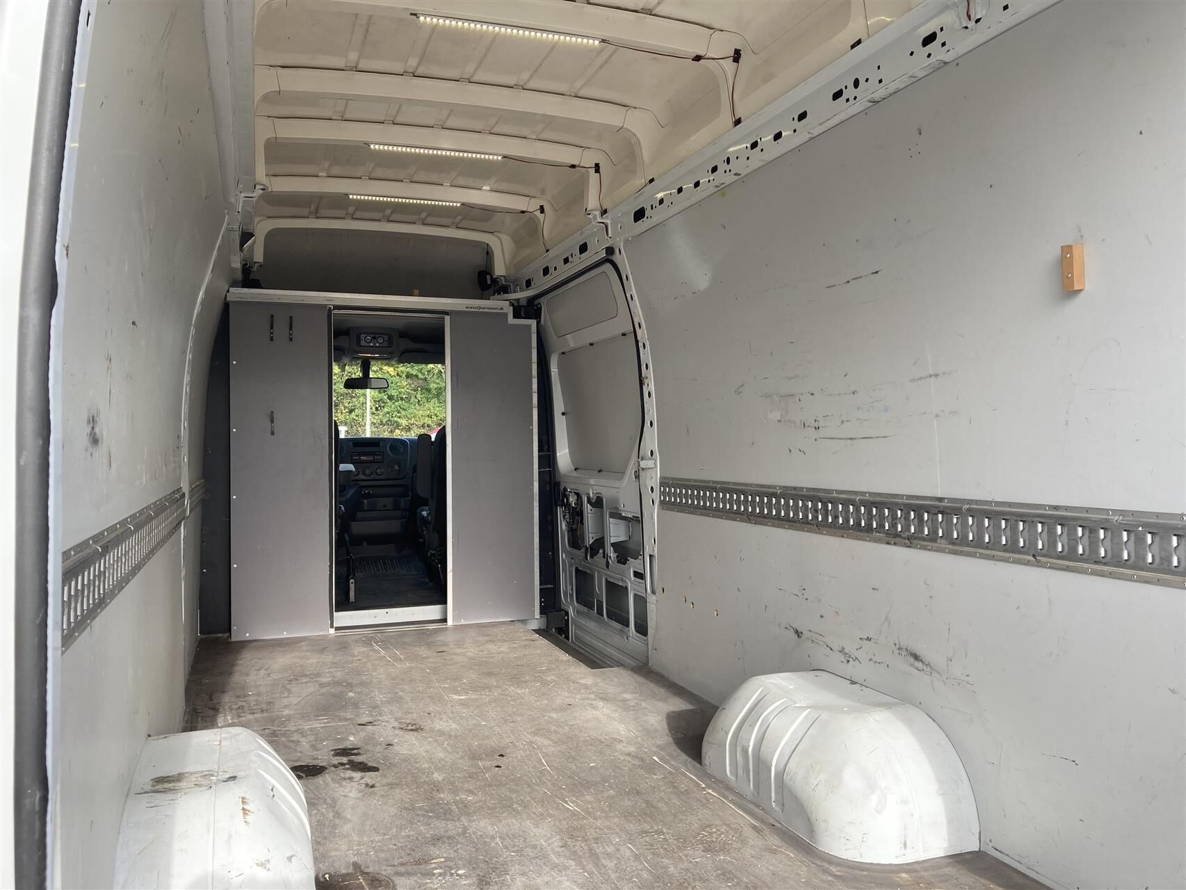 Billede af Opel Movano L4H2 2,3 CDTI tvillingehjul 163HK Van 6g