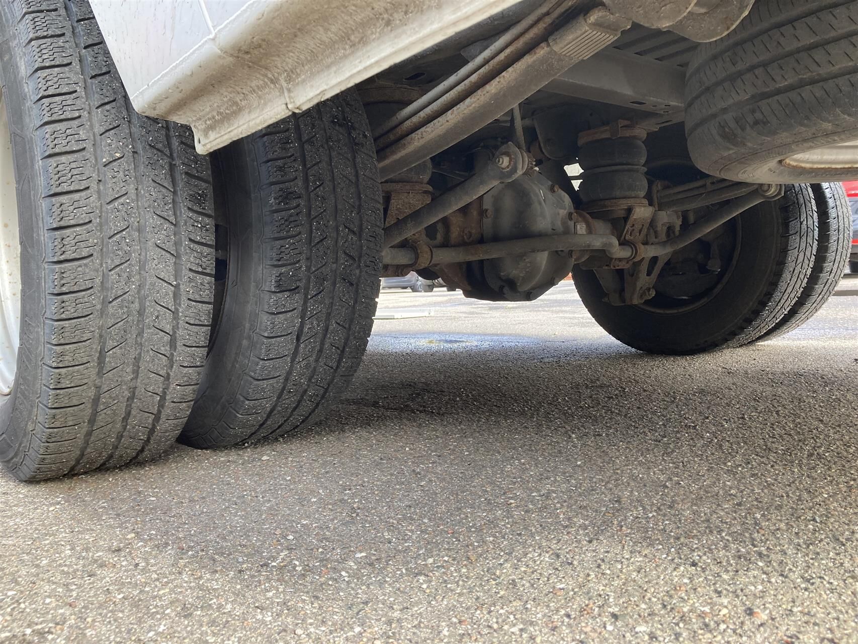 Billede af Opel Movano L4H2 2,3 CDTI tvillingehjul 163HK Van 6g