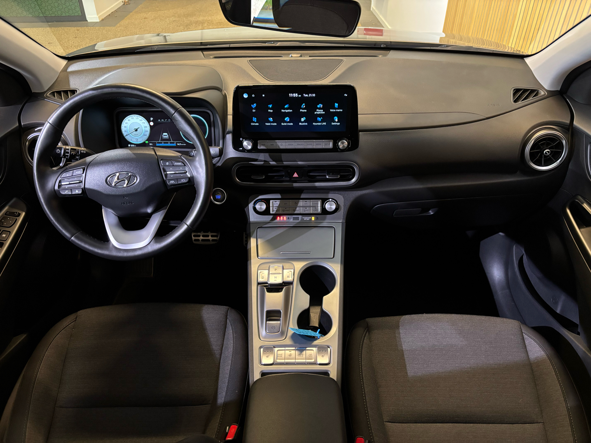 Billede af Hyundai Kona EL Trend 136HK 5d Aut.