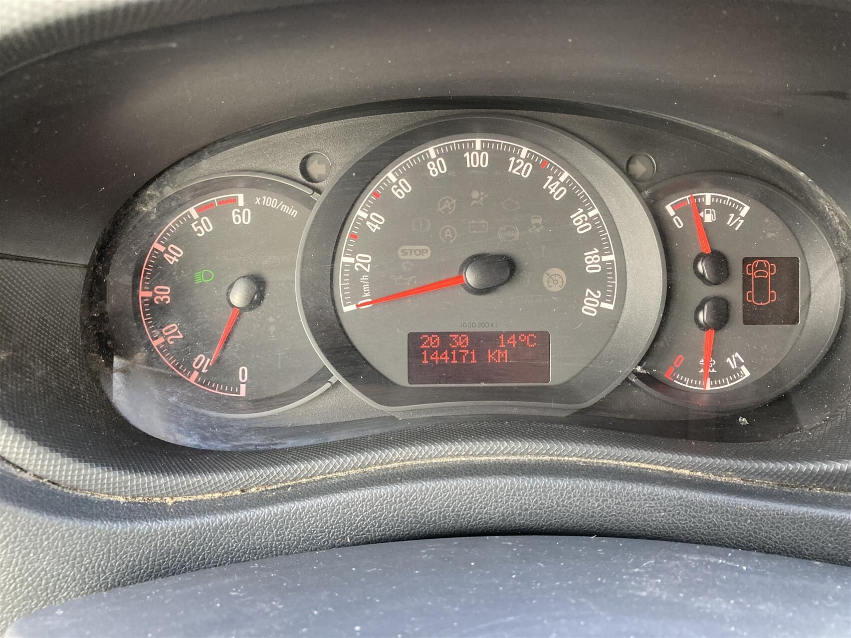 Billede af Opel Movano L4H2 2,3 CDTI tvillingehjul 163HK Van 6g