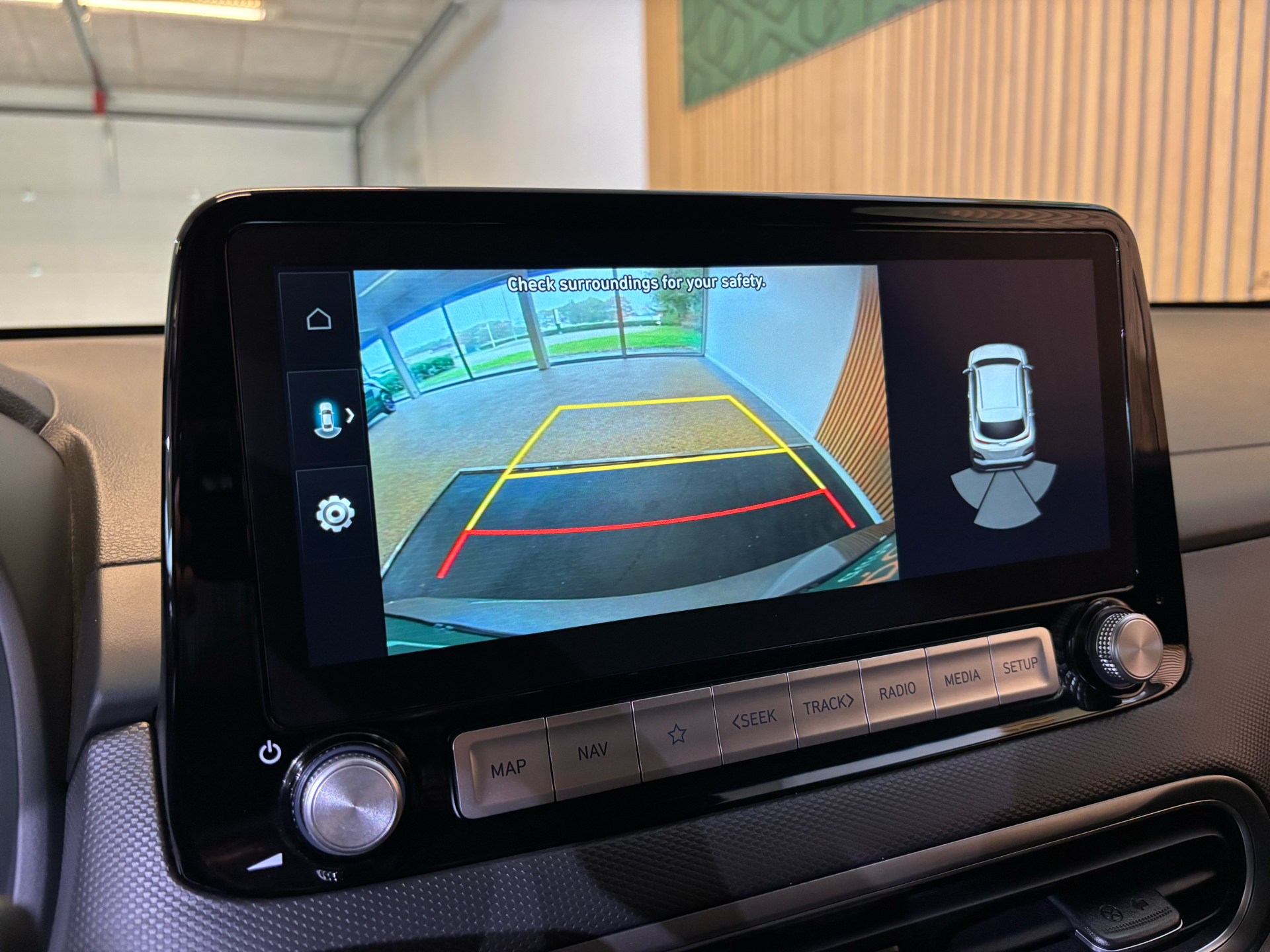 Billede af Hyundai Kona EL Trend 136HK 5d Aut.