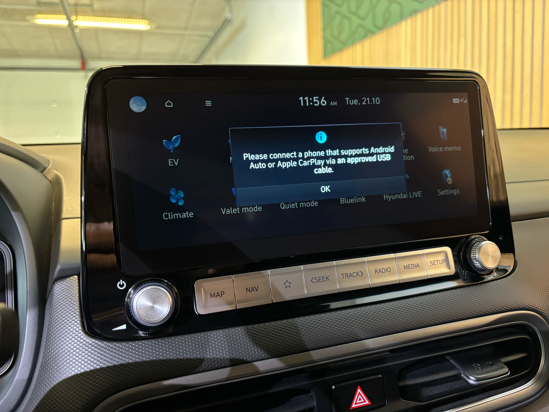 Billede af Hyundai Kona EL Trend 136HK 5d Aut.