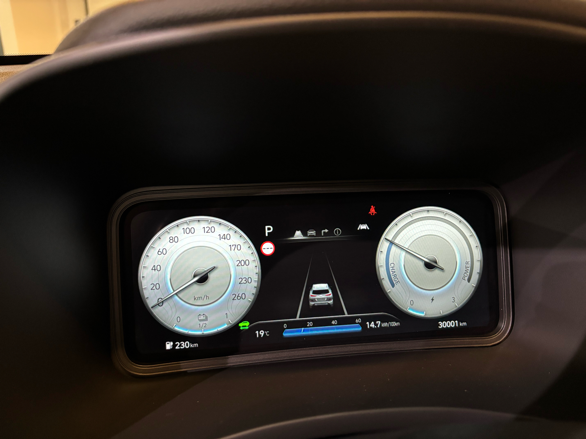 Billede af Hyundai Kona EL Trend 136HK 5d Aut.