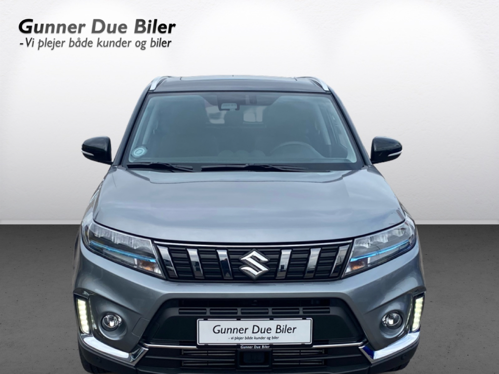 Billede af Suzuki Vitara 1,4 Boosterjet  Mild hybrid Adventure 129HK 5d 6g